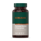 Dormir y Descansar · Bonusan · 60 cápsulas