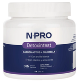 Detoxintest · NPro Salud Intestinal · 140 gramos