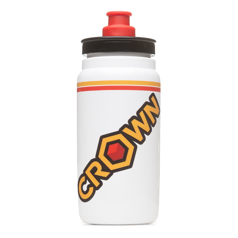 Bidón Pro Fly · Crown Sport Nutrition · 550 ml