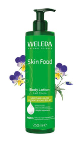 Skin Food Leche Corporal · Weleda · 250 ml