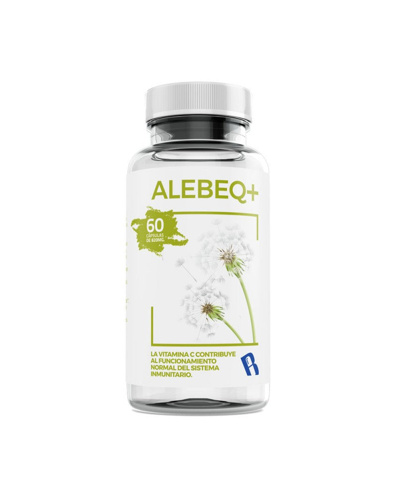 Alebeq+ · Bequisa · 60 cápsulas