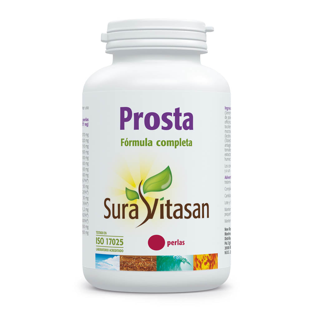 Prosta · Sura Vitasan · 60 perlas