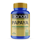 Papaya · Sanon · 100 comprimidos