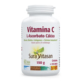 Vitamina C (L-Ascorbato Cálcico) · Sura Vitasan · 150 gramos