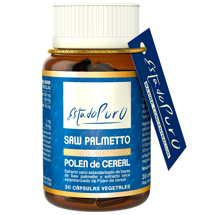 Saw Palmetto · Tongil · 30 cápsulas