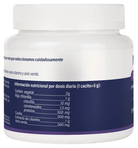 Detoxintest · NPro Salud Intestinal · 140 gramos