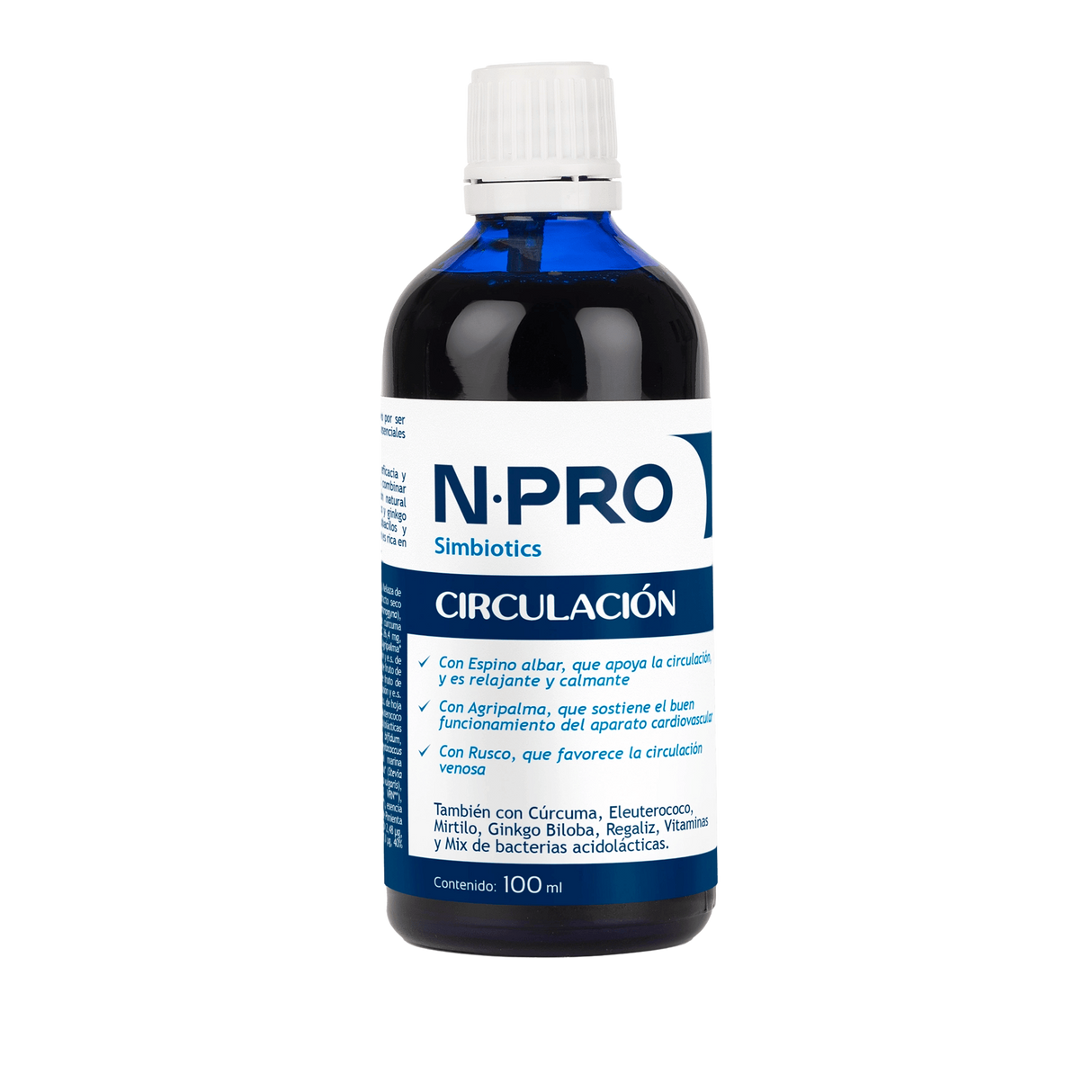 Circulación · NPro Salud Intestinal · 100 ml