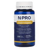 Enzimdigest · NPro Mibiota · 60 cápsulas
