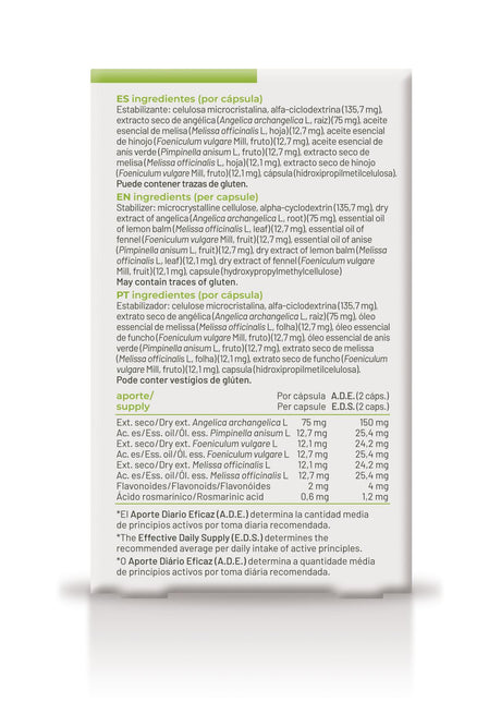 Flatusor · Soria Natural · 30 cápsulas