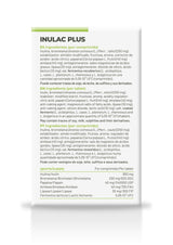 Inulac Plus · Soria Natural · 24 comprimidos