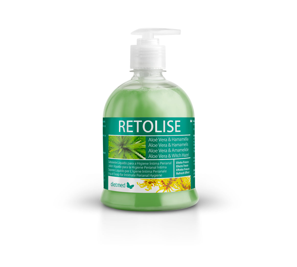 Retolise Higiene Perianal · DietMed · 300 ml