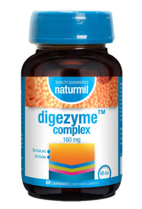 Digezyme Complex · Naturmil · 60 comprimidos