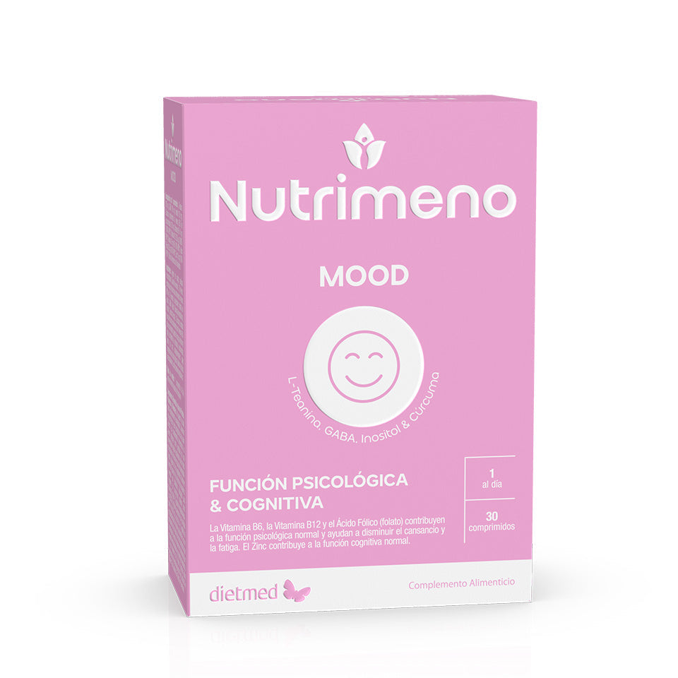 Nutrimeno Mood · DietMed · 30 comprimidos