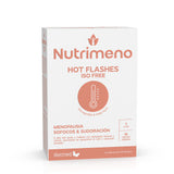 Nutrimeno Hot Flashes Iso Free · DietMed · 60 cápsulas