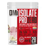 Isolate Pro Zero Fresa-Chocolate Blanco · DMI Nutrition · 1 kg