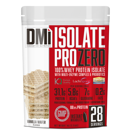 Isolate Pro Zero Galleta de Vainilla · DMI Nutrition · 1 kg