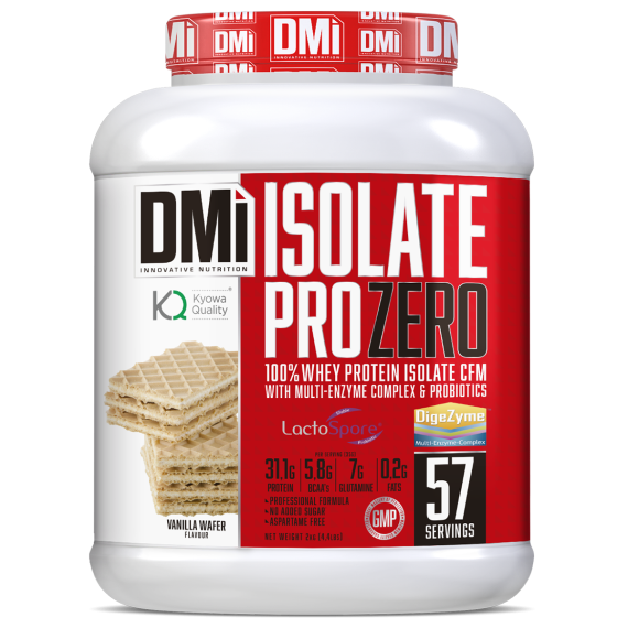 Isolate Pro Zero Galleta de Vainilla · DMI Nutrition · 2 kg
