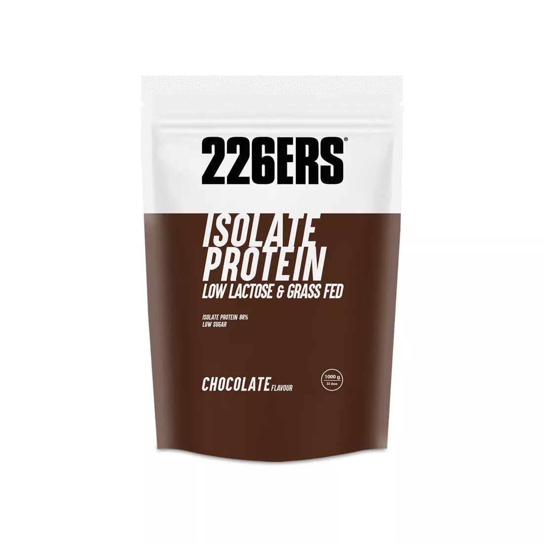 Isolate Protein: Sabor Chocolate · 226ERS · 1 kg