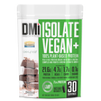 Isolate Vegan+ Chocolate · DMI Nutrition · 900 gramos