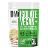 Isolate Vegan+ Vainilla · DMI Nutrition · 900 gramos