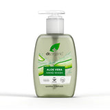 Jabon de Manos Aloe Vera · Dr Organic · 250 ml