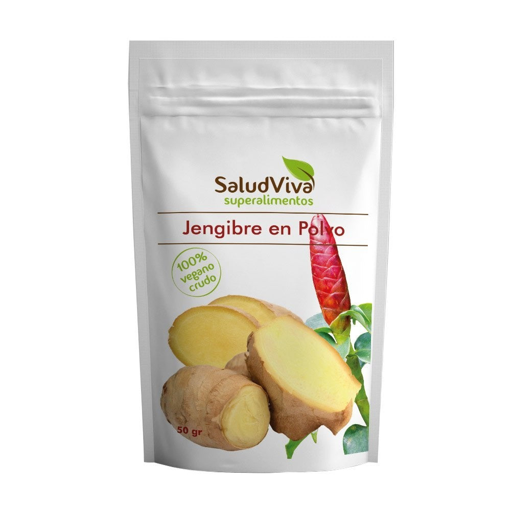 Jengibre Salud Viva 50g