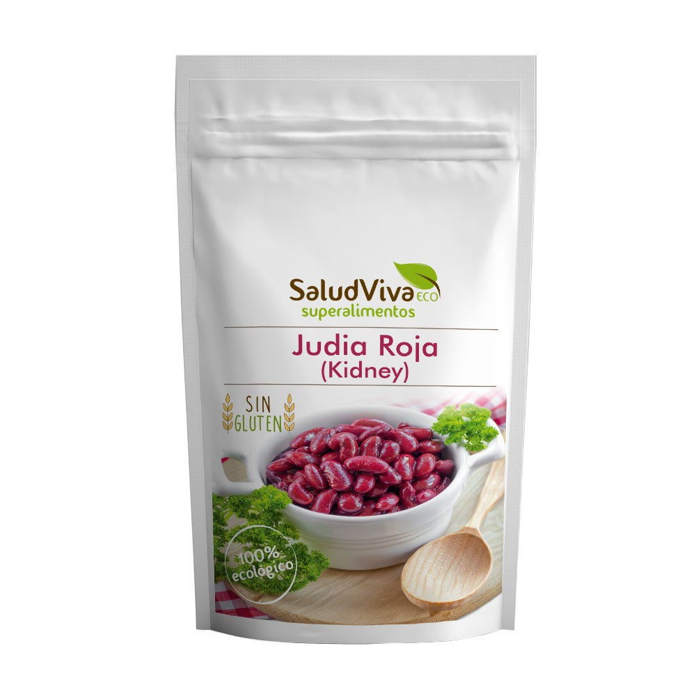 Judías Rojas Kidney Salud Viva 500g