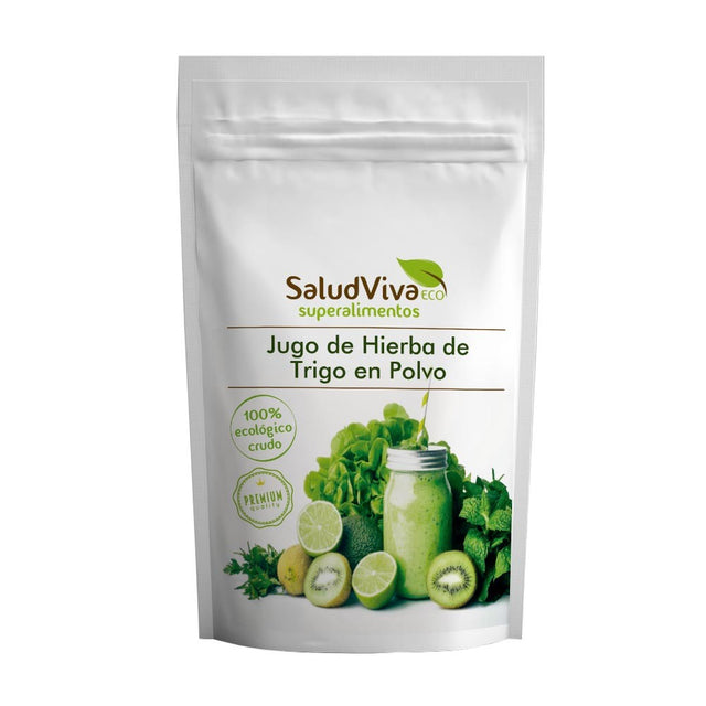 Jugo de Hierba de Trigo Salud Viva 80g