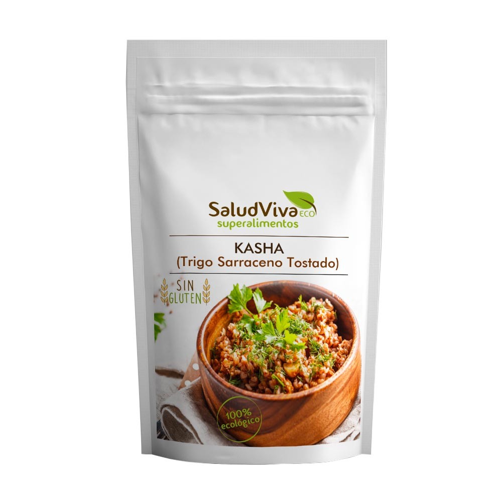 Kasha Salud Viva 400g