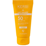Leche Solar Mineral SPF50 Sin Perfume · Kerbi · 50 ml