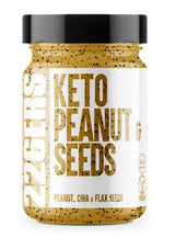 Crema Proteica de Cacahuetes y Semillas · 226ERS · 350 gramos