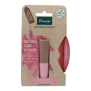 Lip Care Natural Rosé · Kneipp · 3,5 g