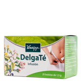 DelgaTé · Kneipp · 20 bolsitas
