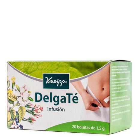 DelgaTé · Kneipp · 20 bolsitas