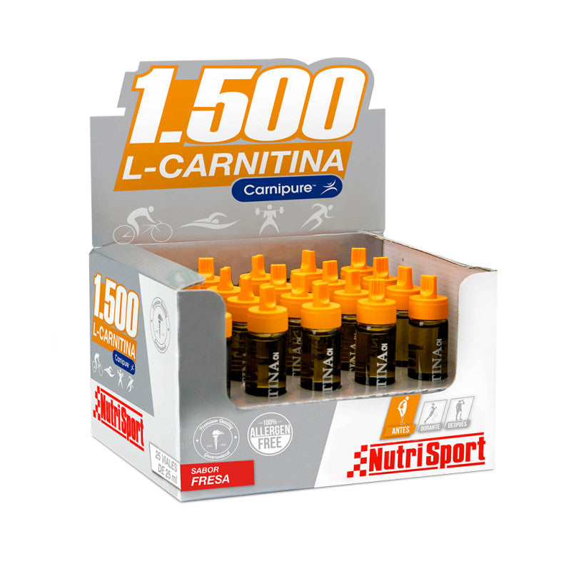 l carnitina en adolescentes Marnys L-carnitina 2000 mg Lquida GNC Guatemala Cada frasco proporciona un suministro para 3 meses Eficacia de la L-Carnitina en
