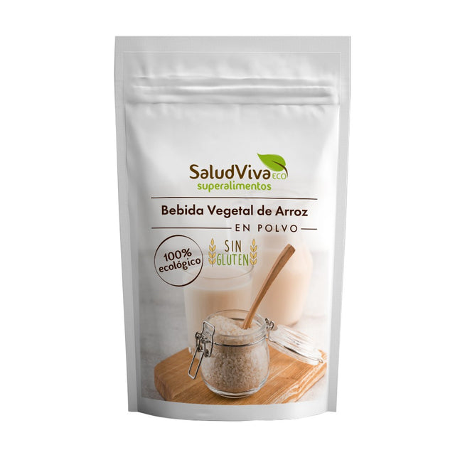 Leche de Arroz en Polvo Salud Viva 250g