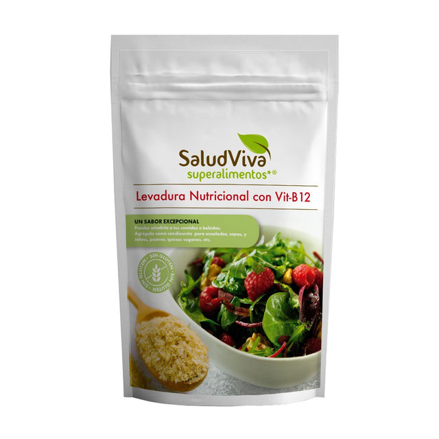Levadura B12 Nutricional Salud Viva 500g