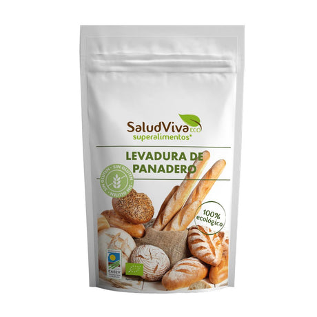 Levadura de Panadero Salud Viva 35g