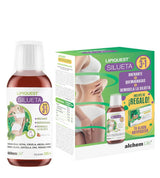 Pack Control de Peso Lipiquest Silueta + Antipicoteo · AlchemLife