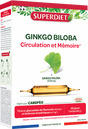 Ginkgofit BIO · Superdiet · 20 ampollas