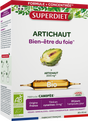 Alcachofit BIO · Superdiet · 20 ampollas