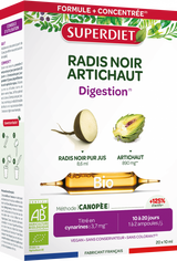 Rabalchofit BIO · Superdiet · 20 ampollas