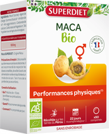 Macafit BIO · Superdiet · 120 comprimidos