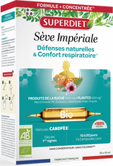 Savia Imperial BIO · Superdiet · 20 ampollas
