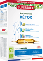 Protocolo Detox BIO · Superdiet · 30 ampollas