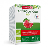 Acerola 1000 - Vitamina C · Superdiet · 24 comprimidos