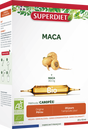 Macafit Ampollas BIO · Superdiet · 20 ampollas