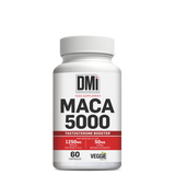 Maca 5000 · DMI Nutrition · 60 cápsulas