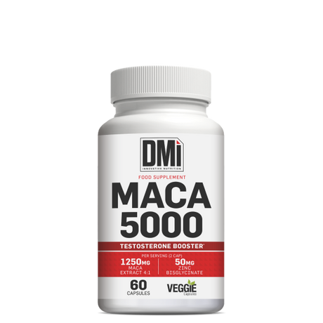Maca 5000 · DMI Nutrition · 60 cápsulas