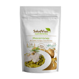 Macarrones de Judías Mungo y Lino Dorado Salud Viva 250g